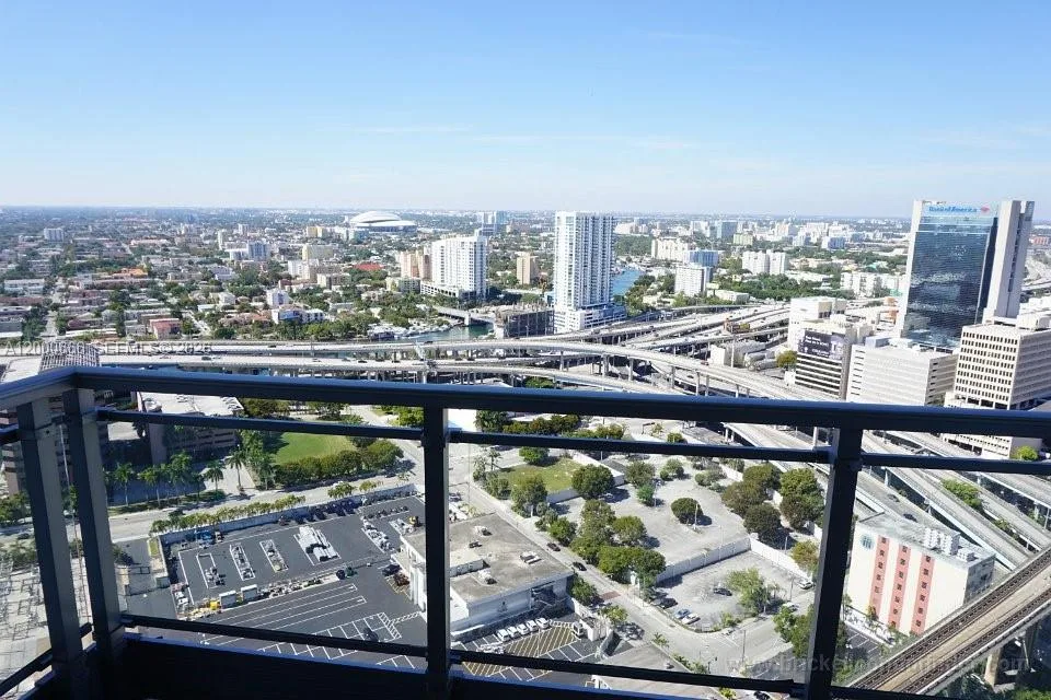 IVY at Riverfront Unit 3505 at 90 SW 3rd St # 3505, Miami FL 33130 — photo 1
