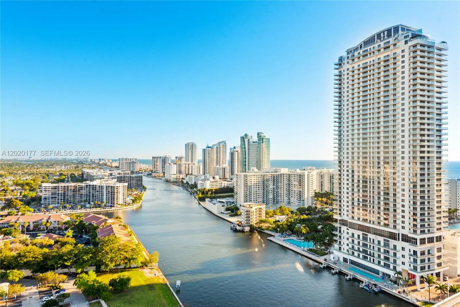 2602 E Hallandale Beach Blvd # R2604, Hallandale Beach, FL 33009 photo 5