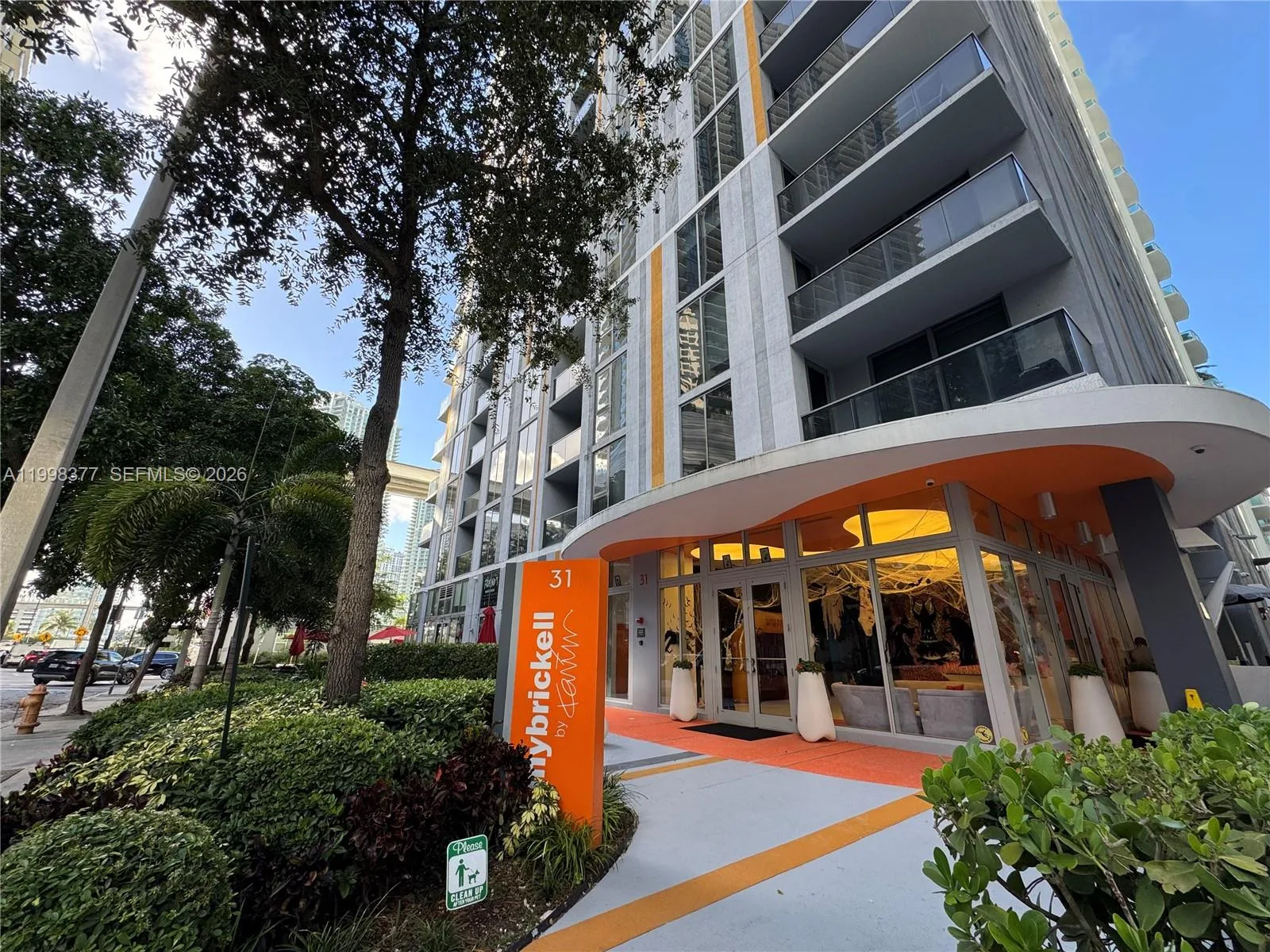 31 SE 6th St # 305, Miami, FL 33131