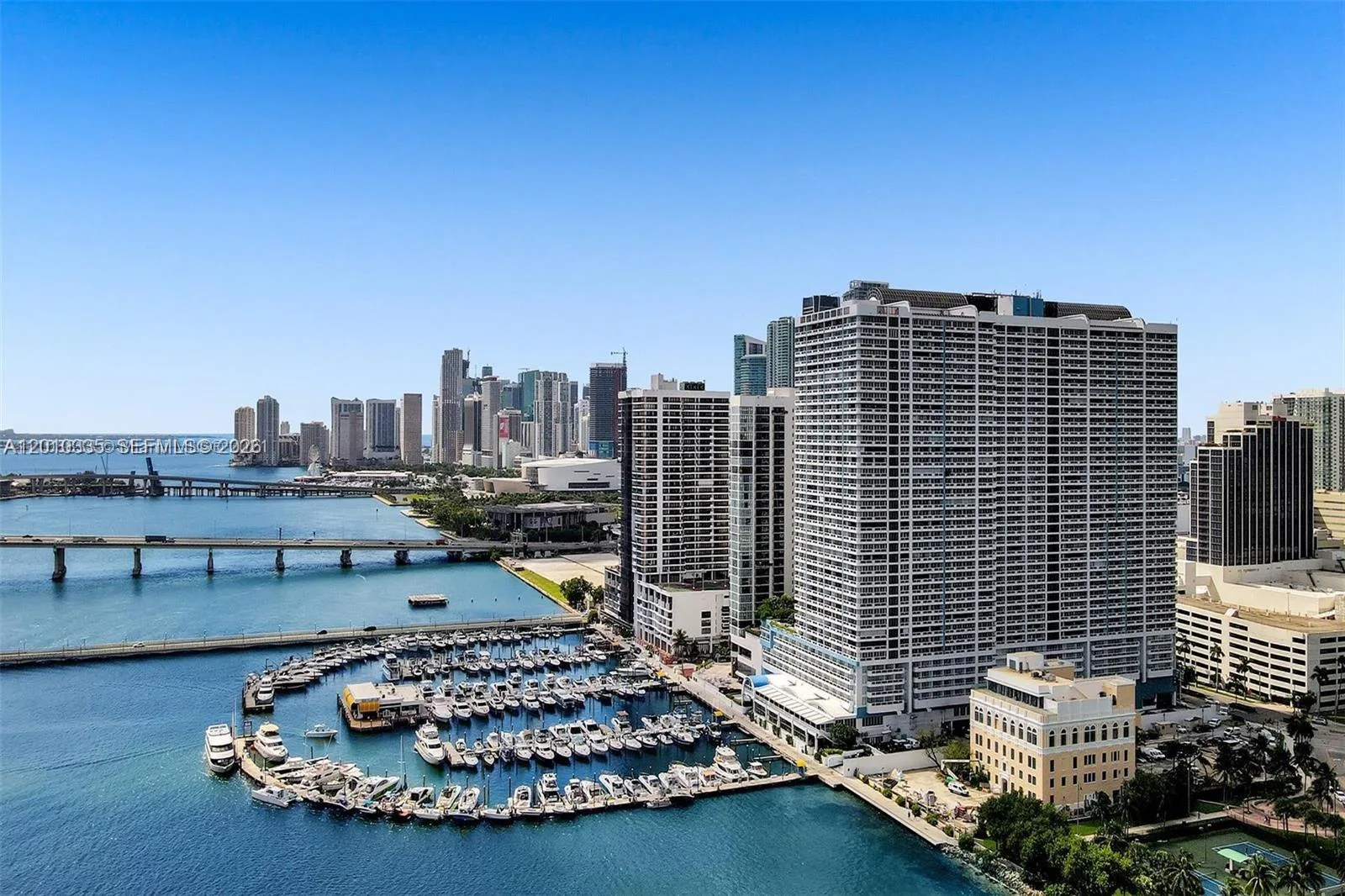 1717 N Bayshore Dr # A-1431, Miami, FL 33132