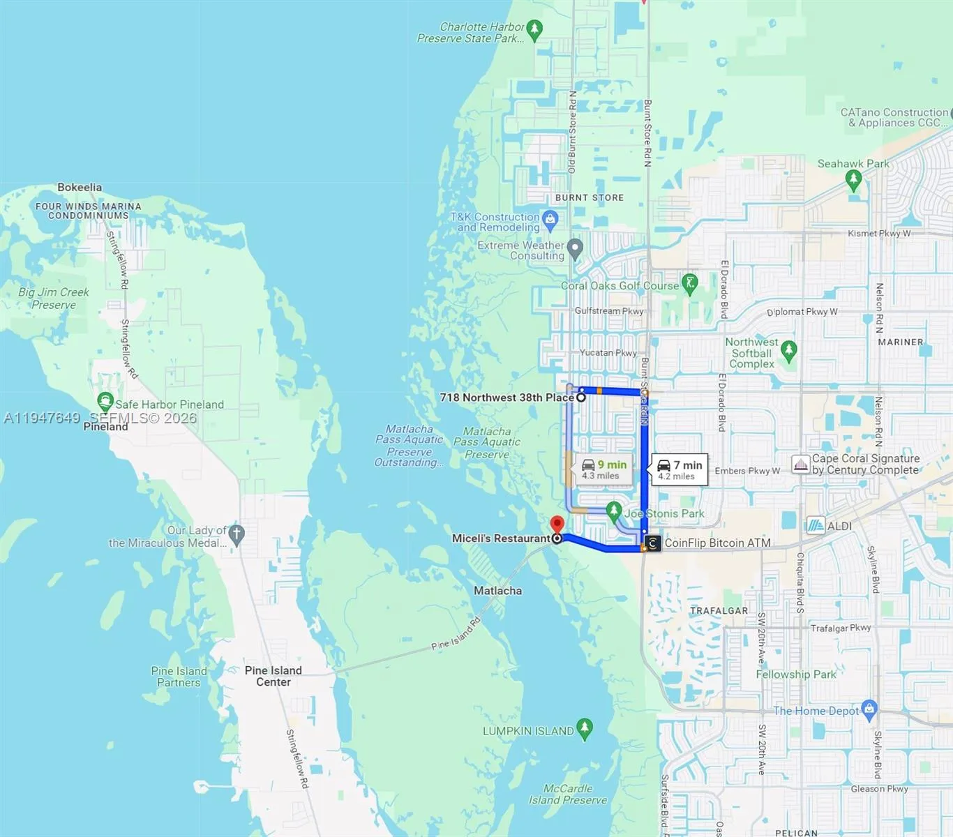 718 NW 38 pl, Cape Coral, FL 33993 photo 10