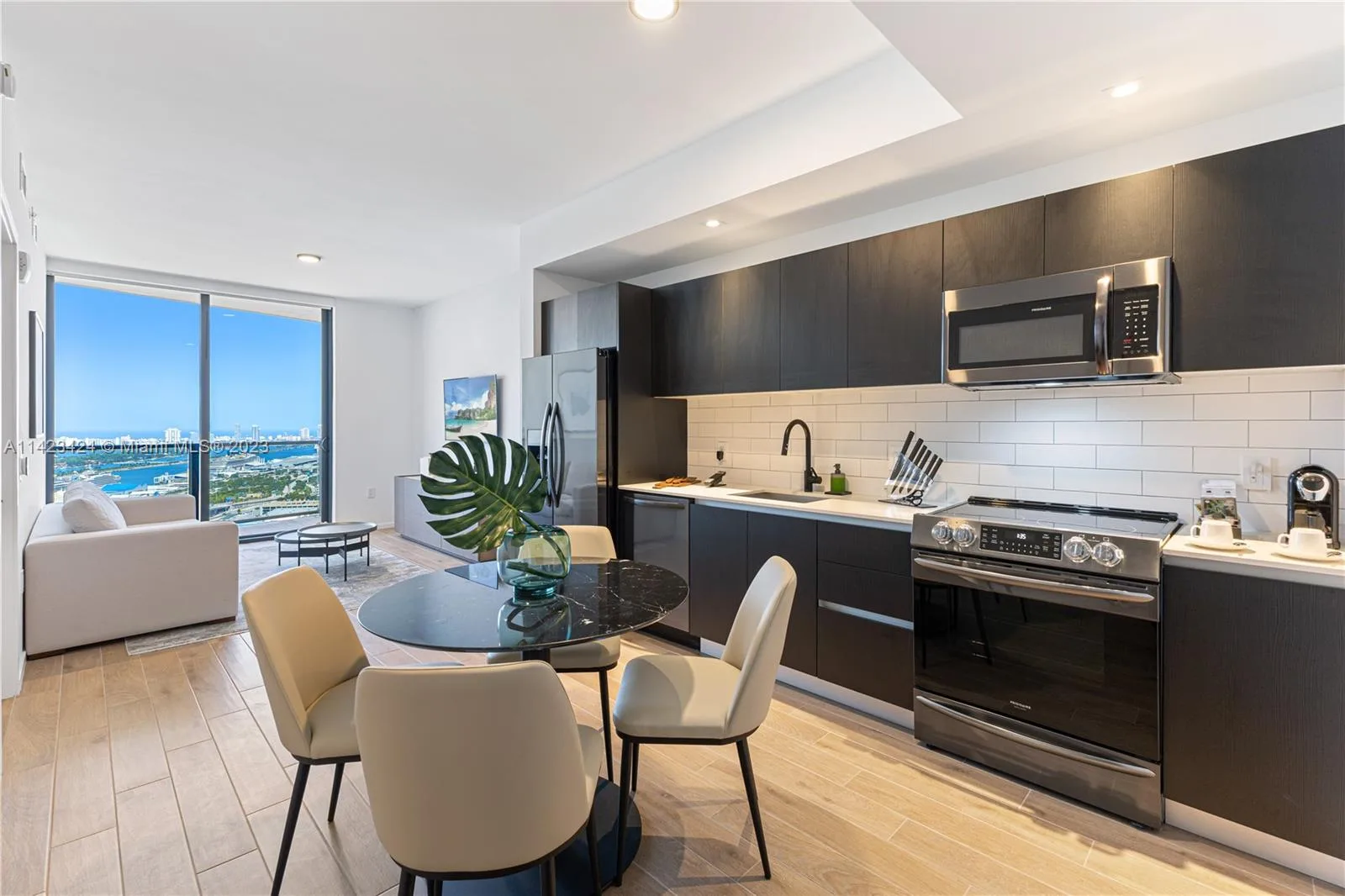 The Elser Hotel & Residences Unit 3410 at 398 NE 5th St # 3410, Miami, FL 33132 — photo 1