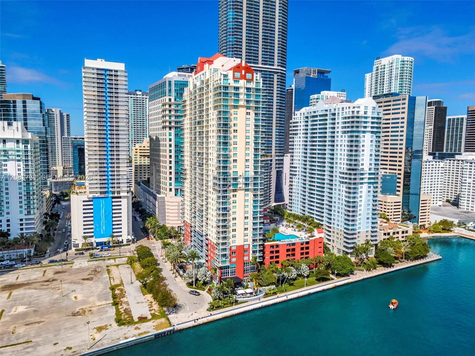 1155 Brickell Bay Dr # 202, Miami, FL 33131