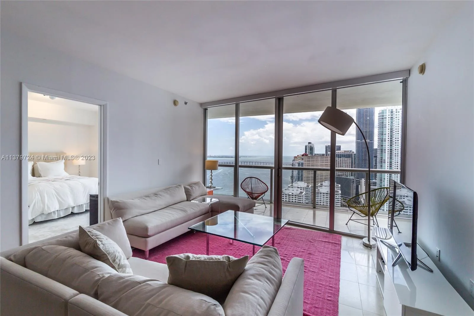 495 Brickell Ave # 3603, Miami, FL 33131 photo 2