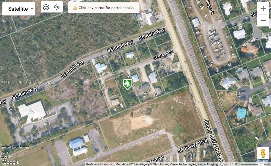 0 SE PAGE STREET, Hobe Sound, FL 33455
