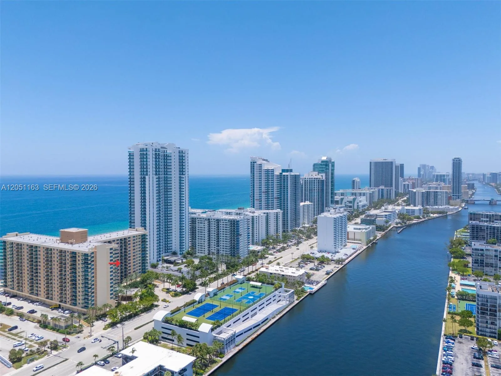 2501 S Ocean Dr # 828, Hollywood, FL 33019