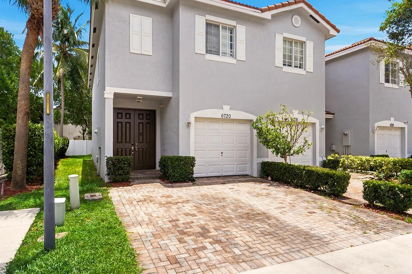 6720 CYPRESS WALK Terrace, Tamarac, FL 33321