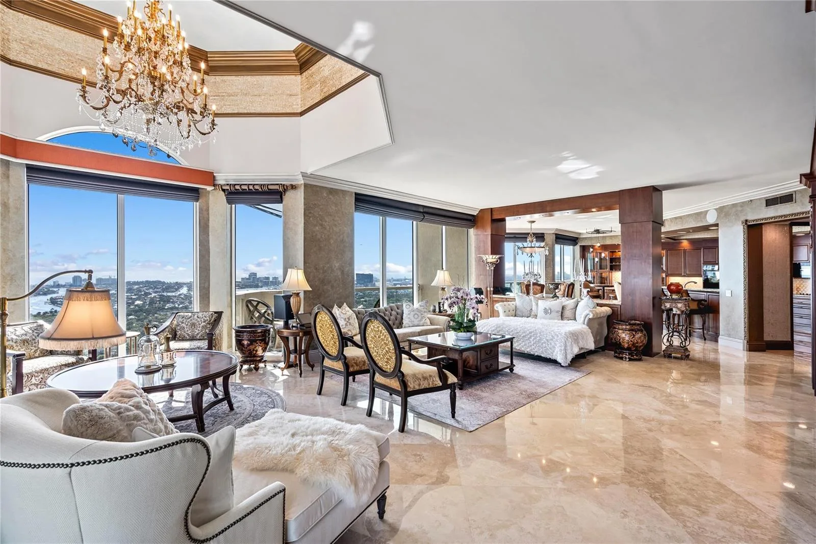 411 N New River Drive # PH 39A, Fort Lauderdale, FL 33301