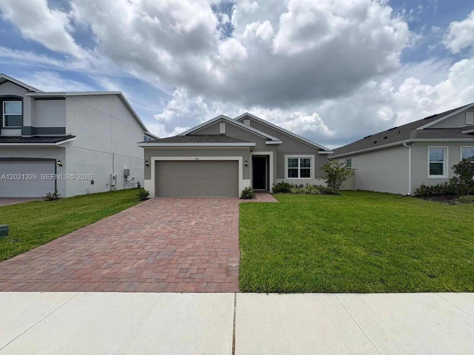 366 SWITCHGRASS LOOP # 366, Other City - In The State Of Florida, FL 34715
