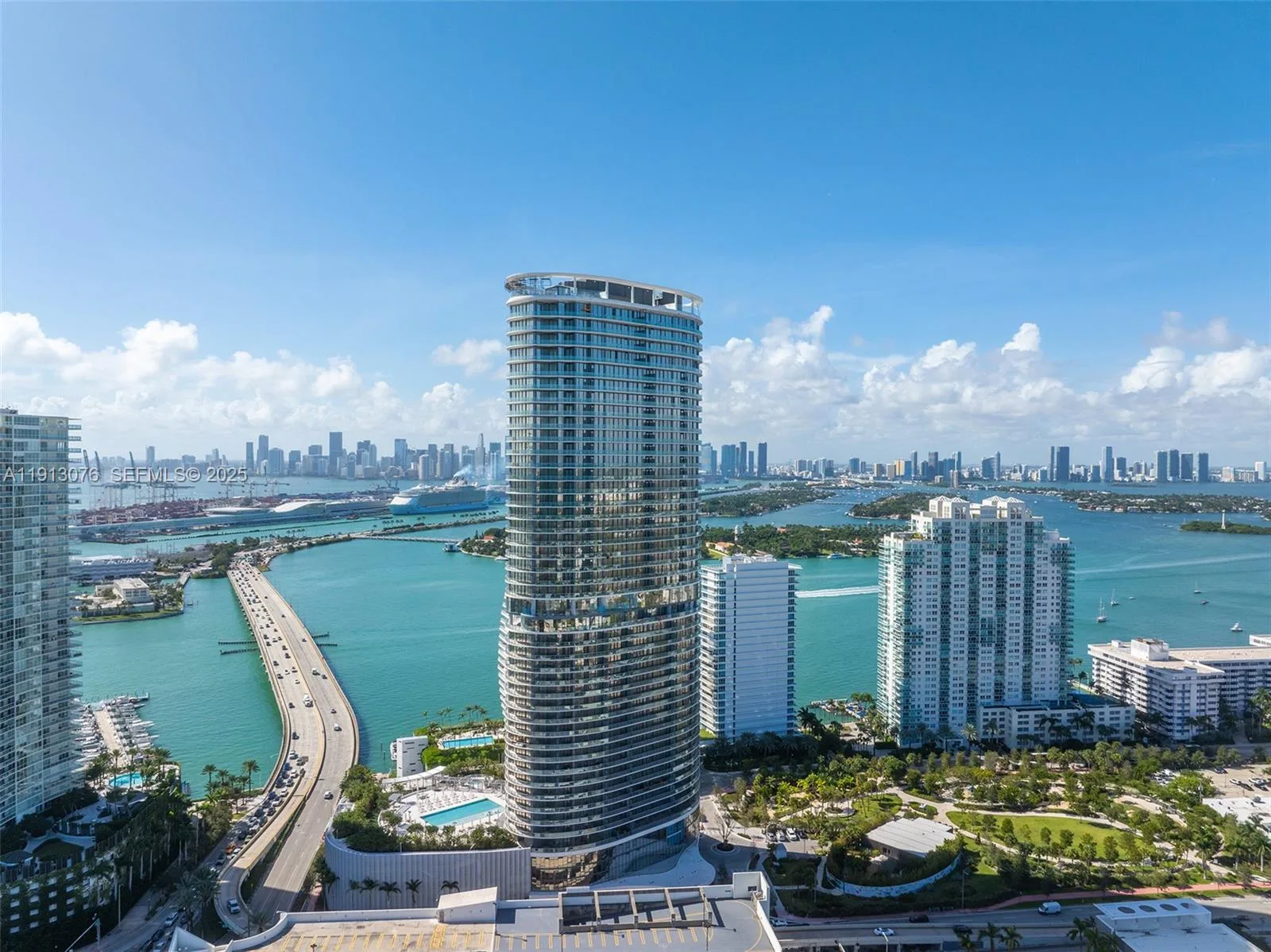 500 Alton Rd # 908, Miami Beach, FL 33139