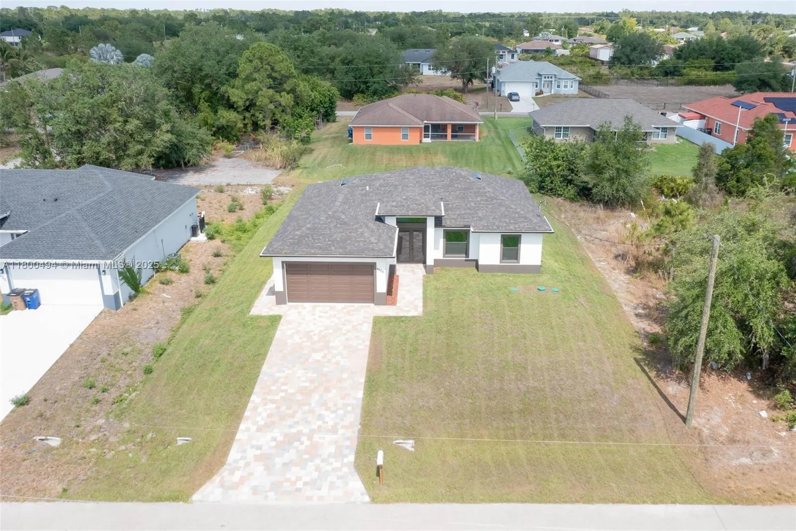 4628 GENE AVE N, Lehigh Acres, FL 33971 photo 2