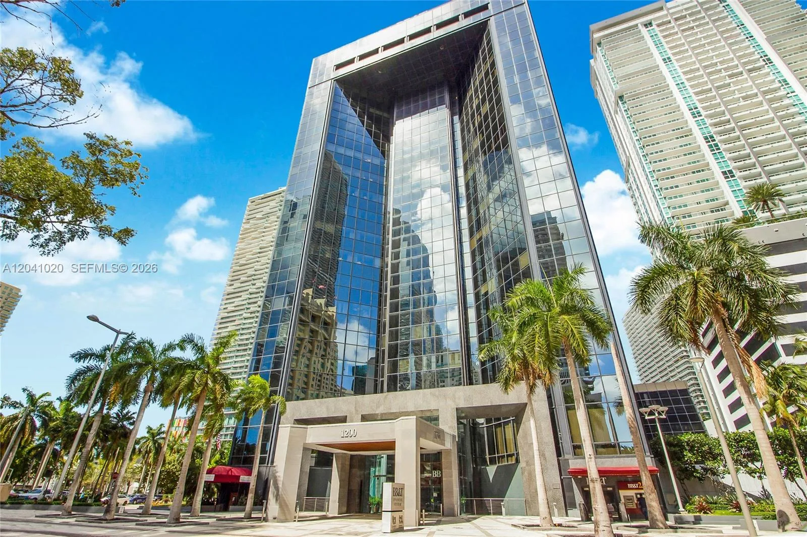 1200 Brickell Ave # 1270-A-D, Miami, FL 33131