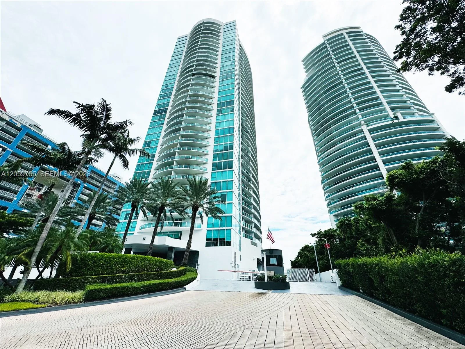 2101 Brickell Ave # 801, Miami, FL 33129