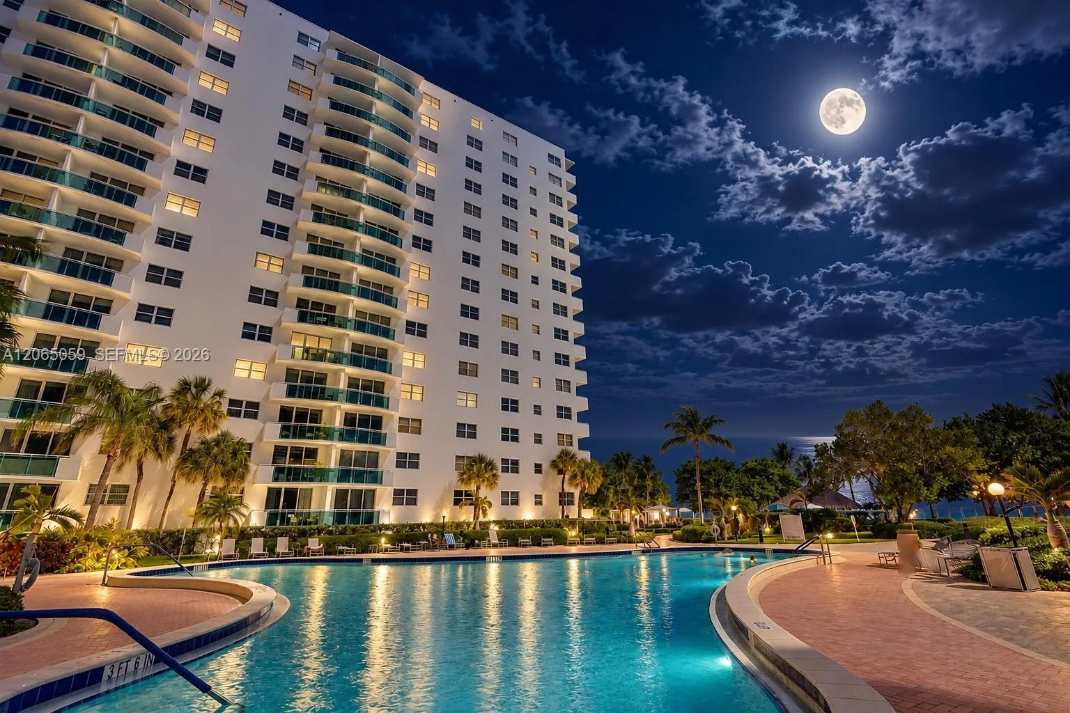 3001 S Ocean Dr # 443, Hollywood, FL 33019 photo 2