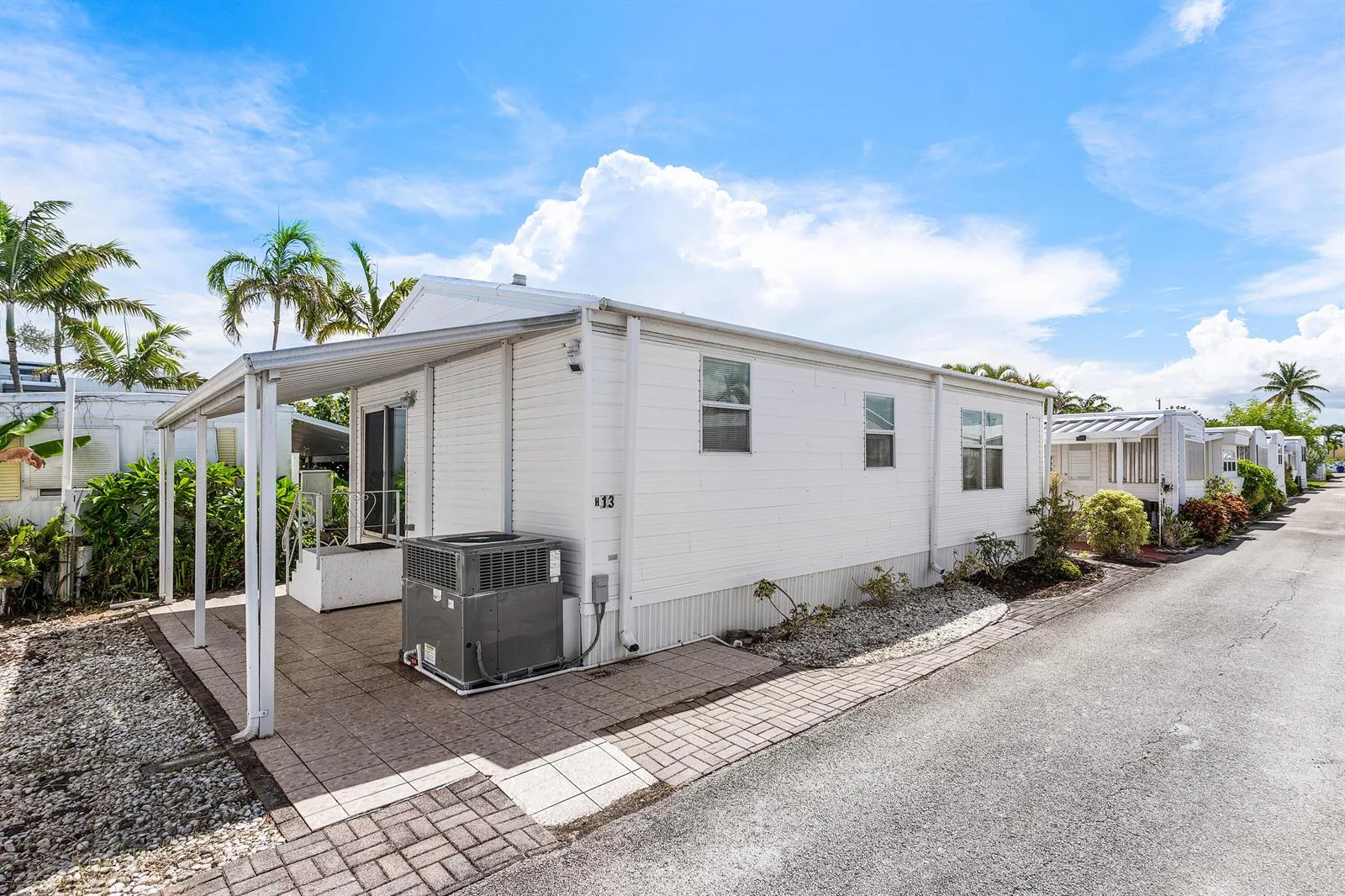 13 Hibiscus Drive # H, Briny Breezes, FL 33435