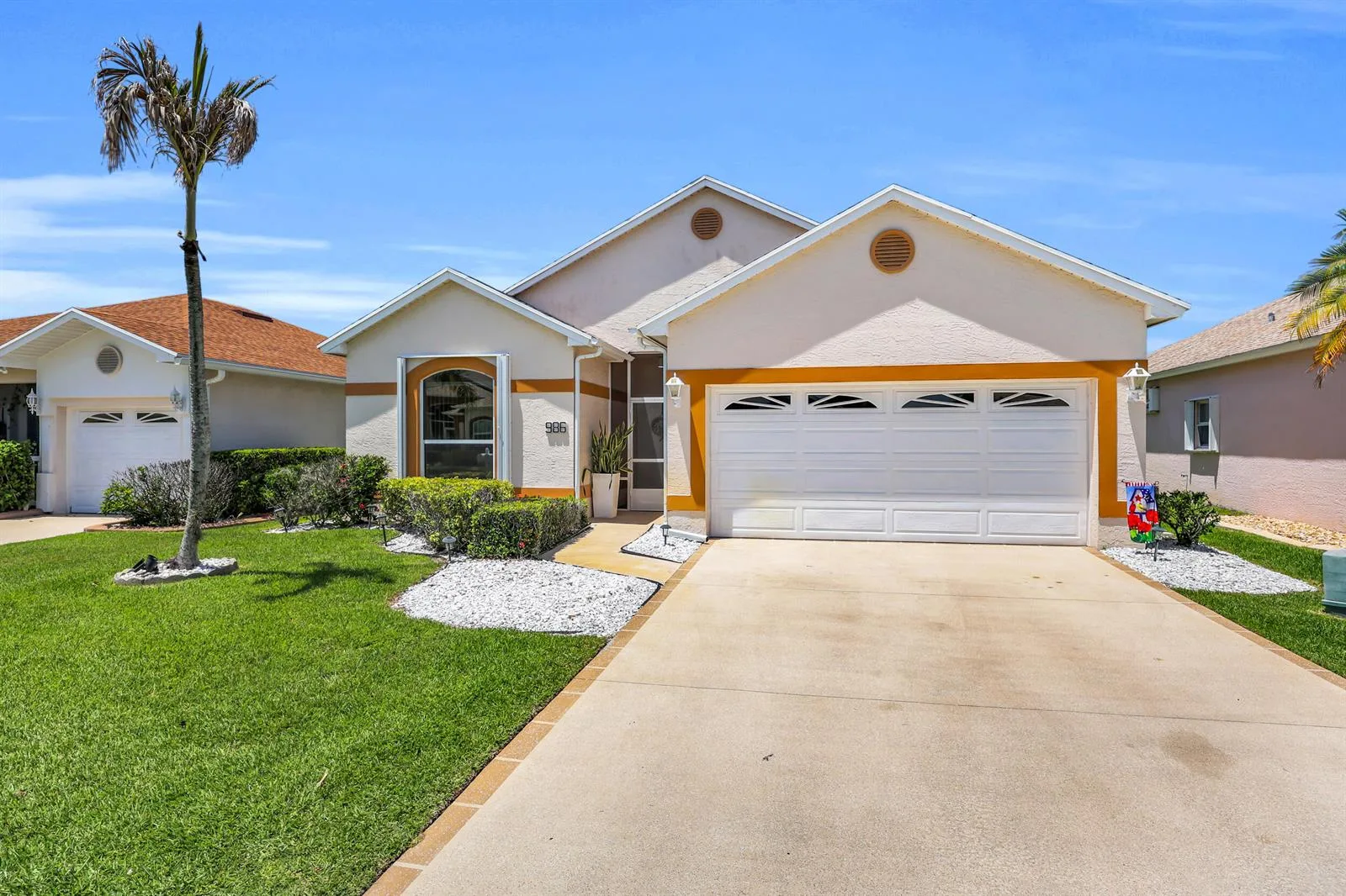 986 NW Tuscany Drive, Port St. Lucie, FL 34986