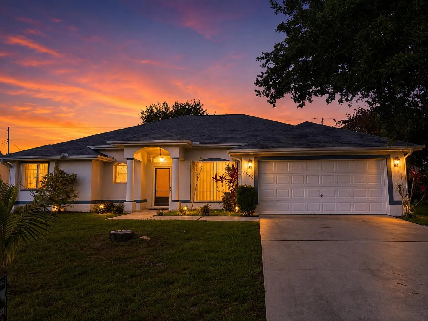 2826 SW Ann Arbor Road, Port St. Lucie, FL 34953