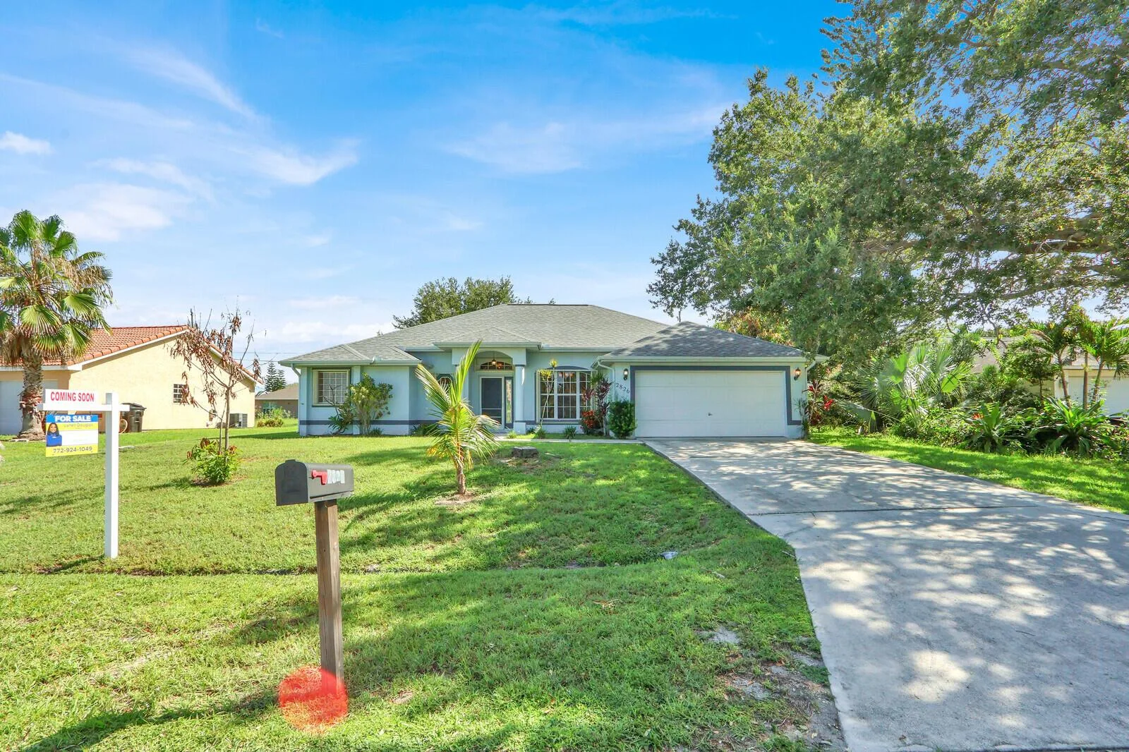2826 SW Ann Arbor Road, Port St. Lucie, FL 34953 photo 2