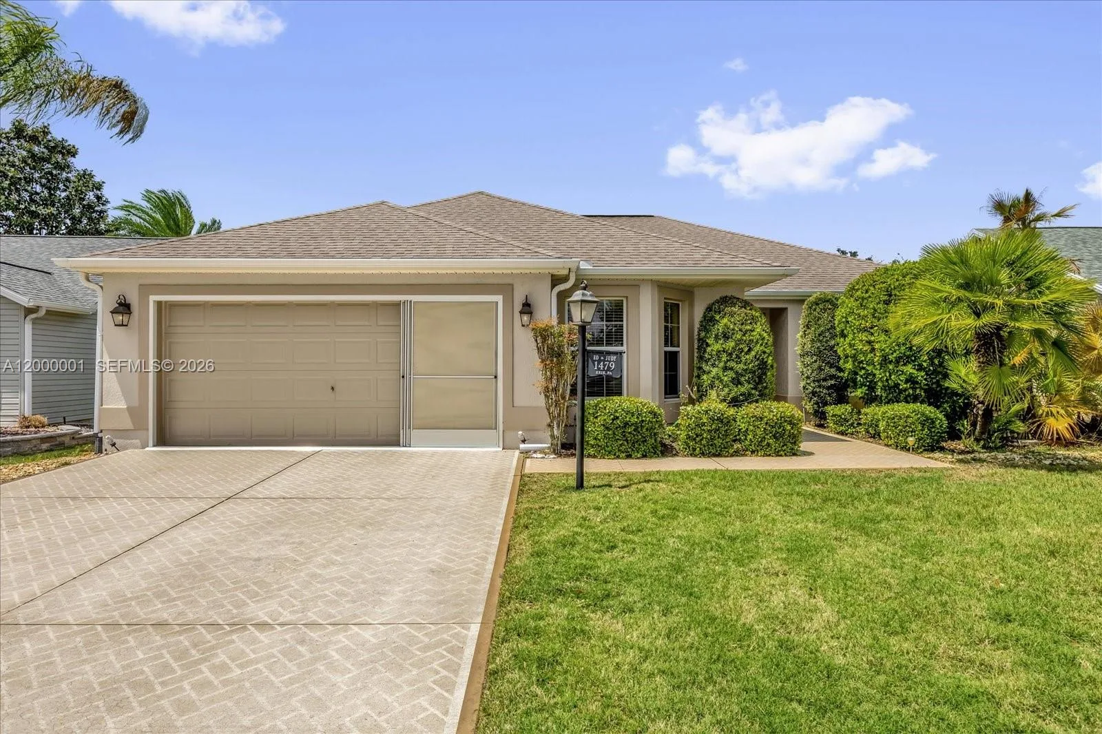 1479 Georgetown Ave, The Villages, FL 32162