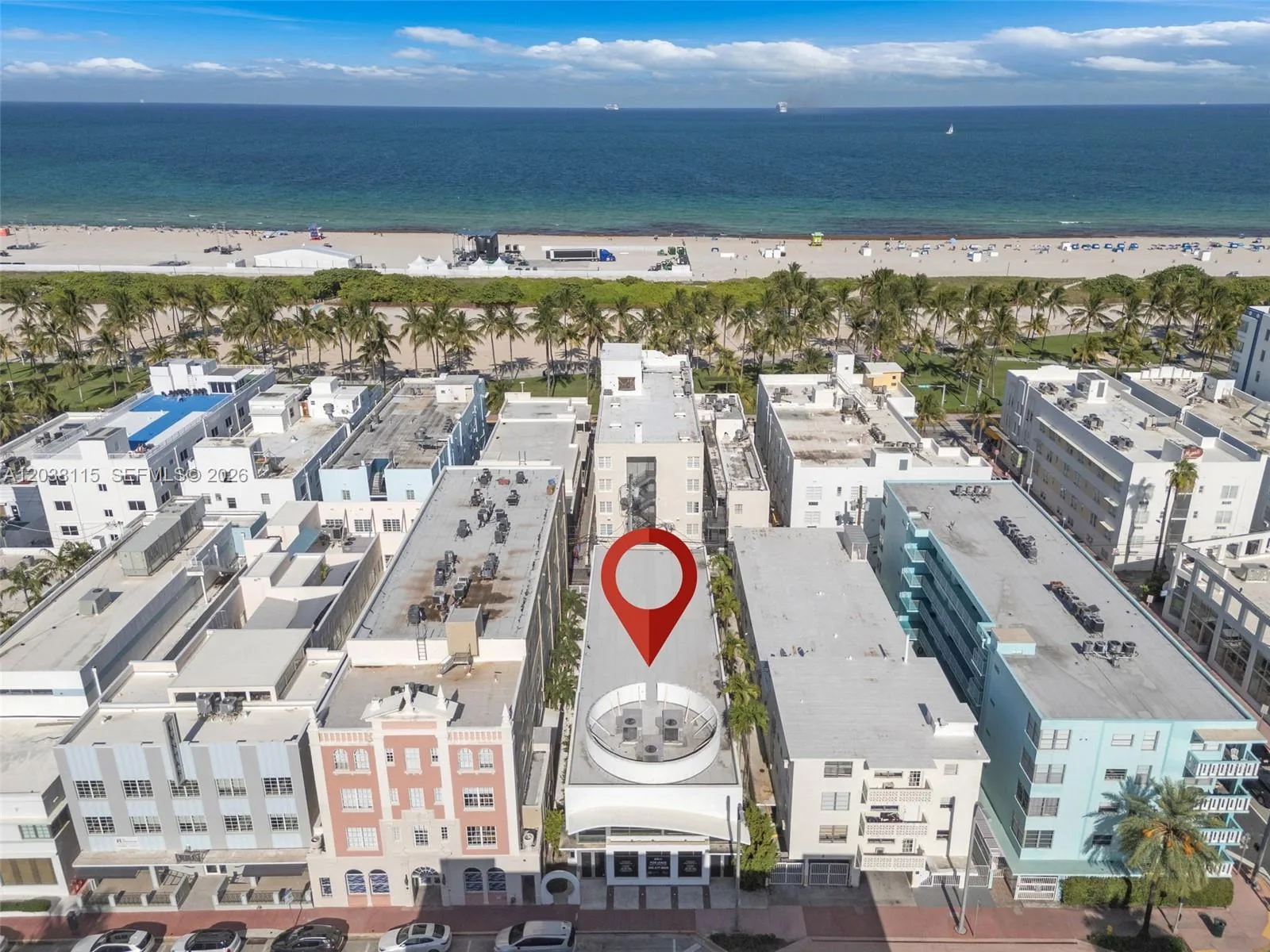 721 Collins Ave, Miami Beach, FL 33139