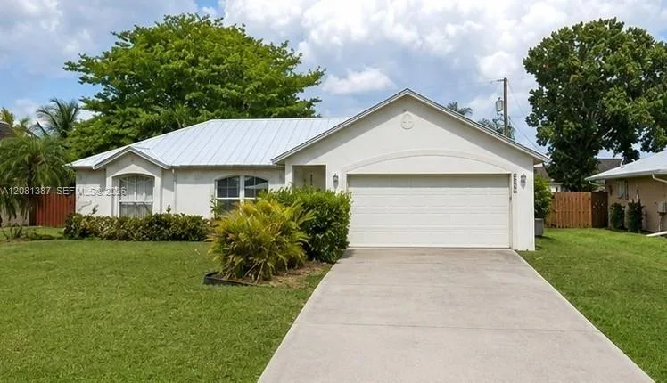 2985 Fluvia, Port St. Lucie, FL 34953