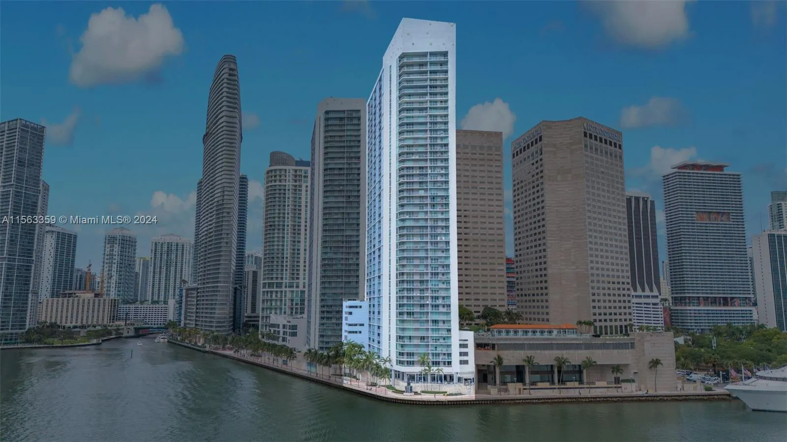 One Miami Unit 1109 at 335 S Biscayne Blvd # 1109, Miami, FL 33131 — photo 1