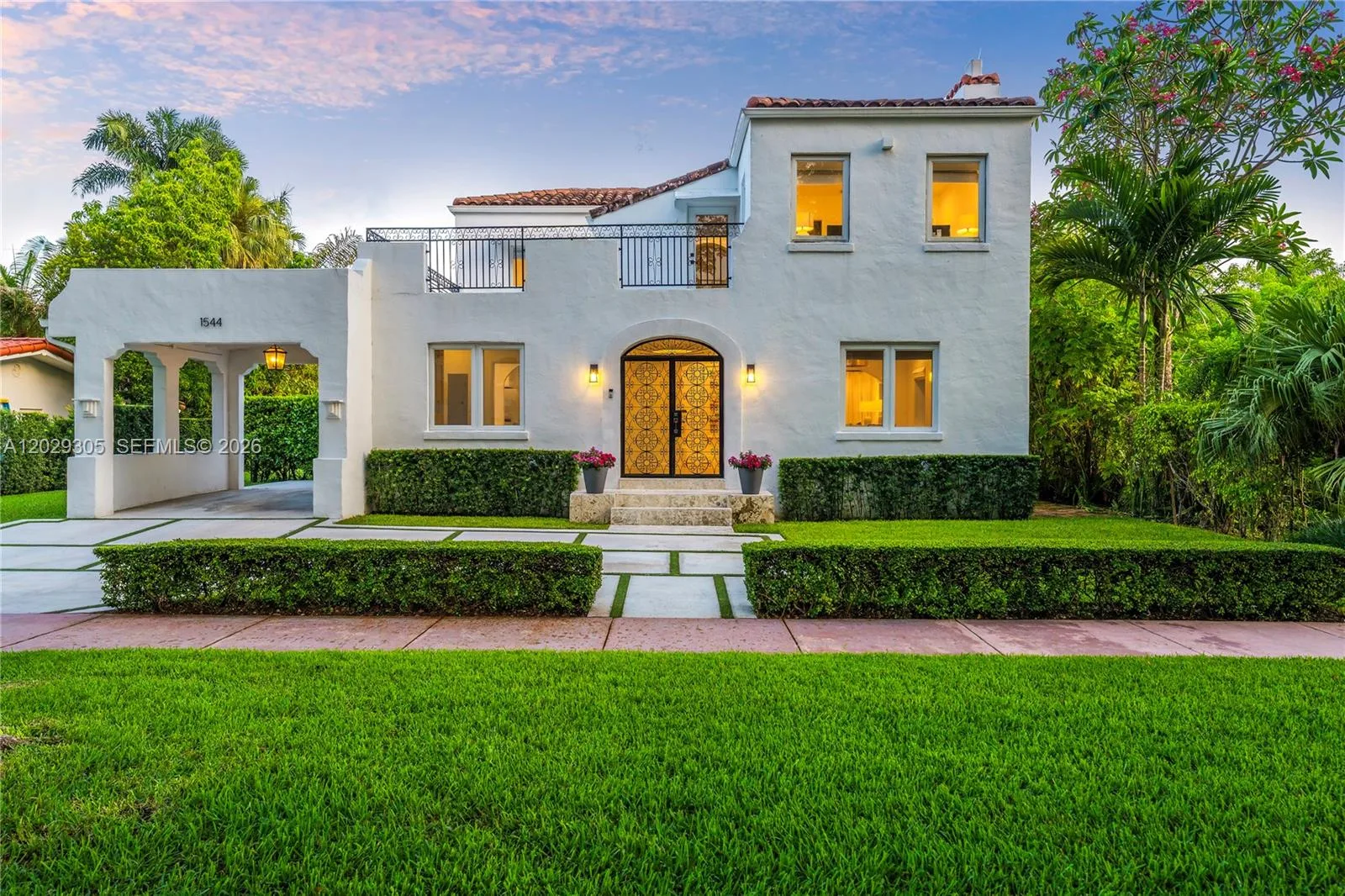 1544 Plasentia Ave, Coral Gables, FL 33134