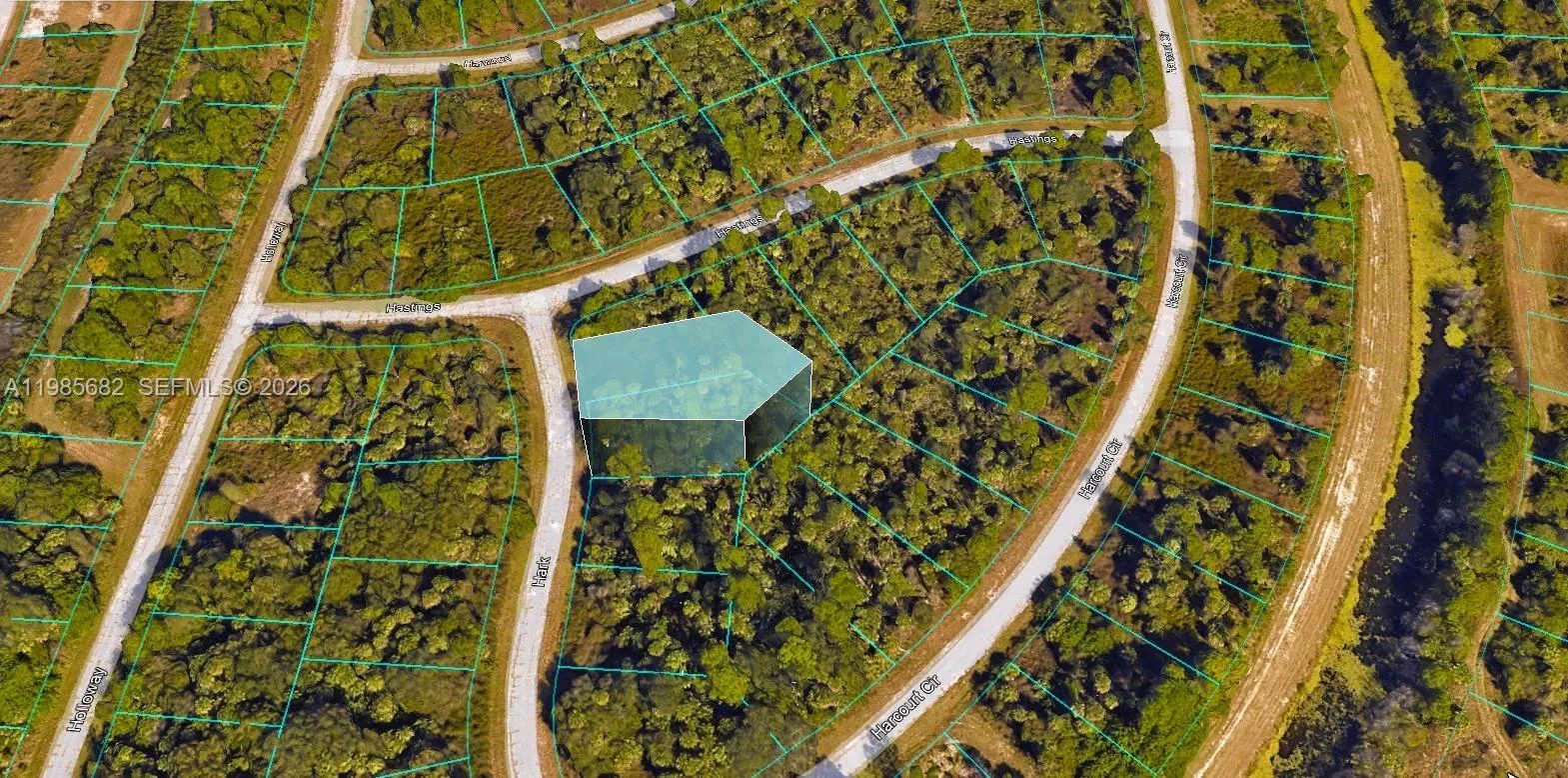 LOT 4 HARK PLACE, North Port, FL 34288 photo 2