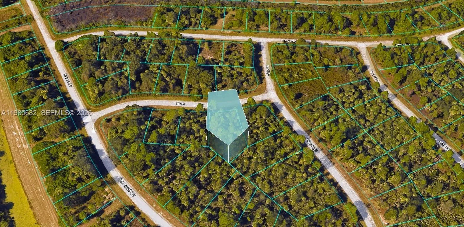 LOT 4 HARK PLACE, North Port, FL 34288 photo 3