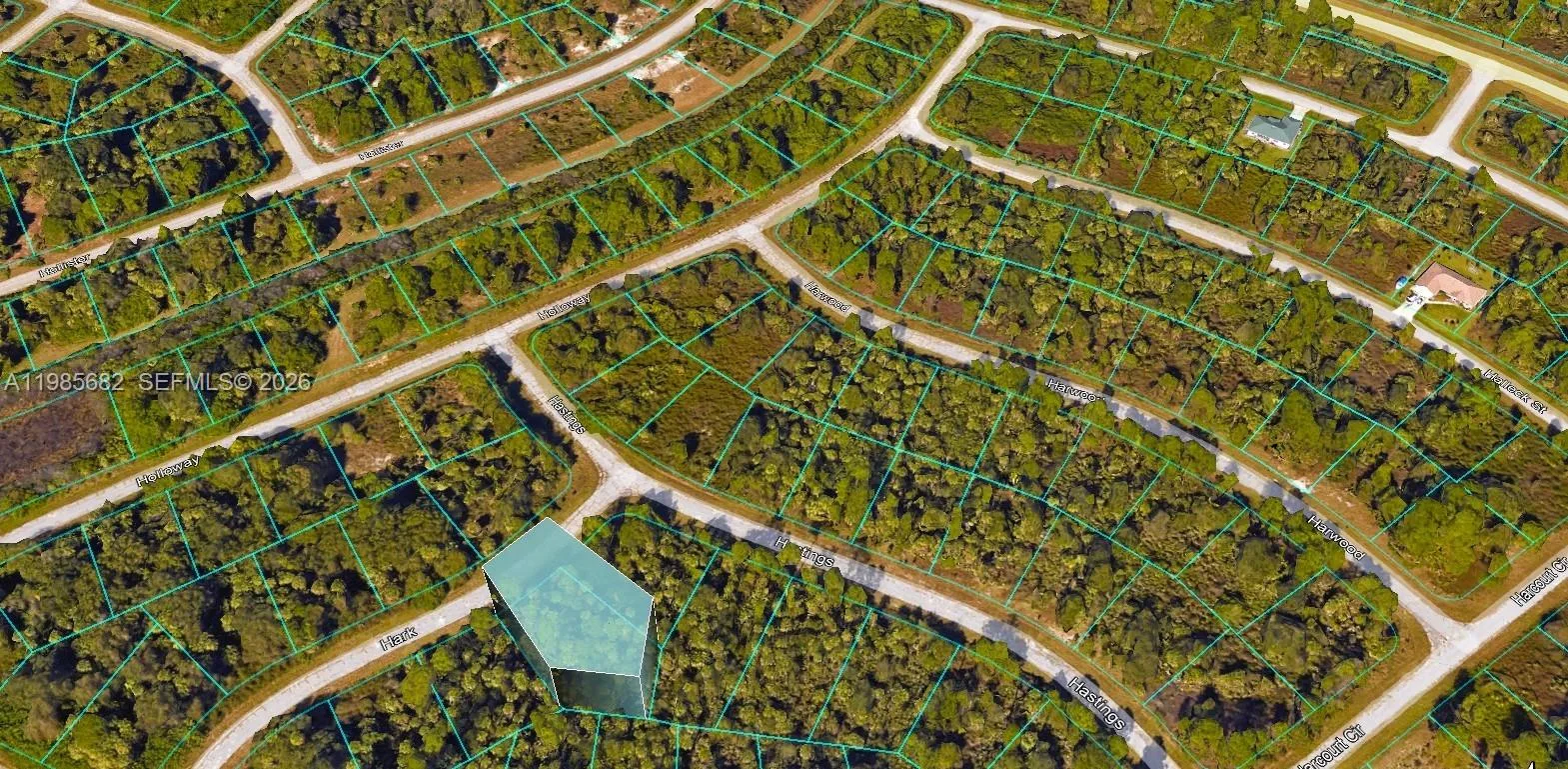 LOT 4 HARK PLACE, North Port, FL 34288 photo 4