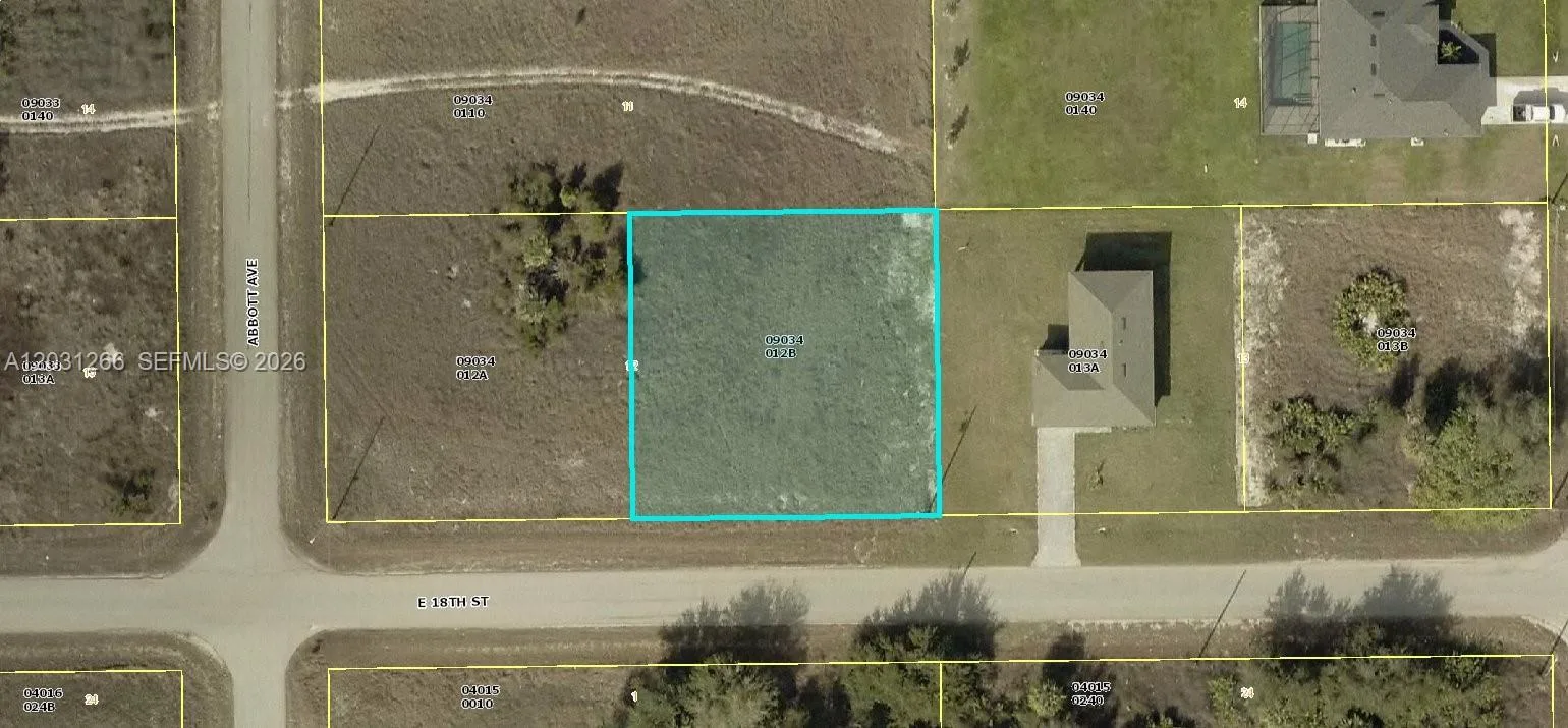 4403 E 18th St., Lehigh Acres, FL 33972