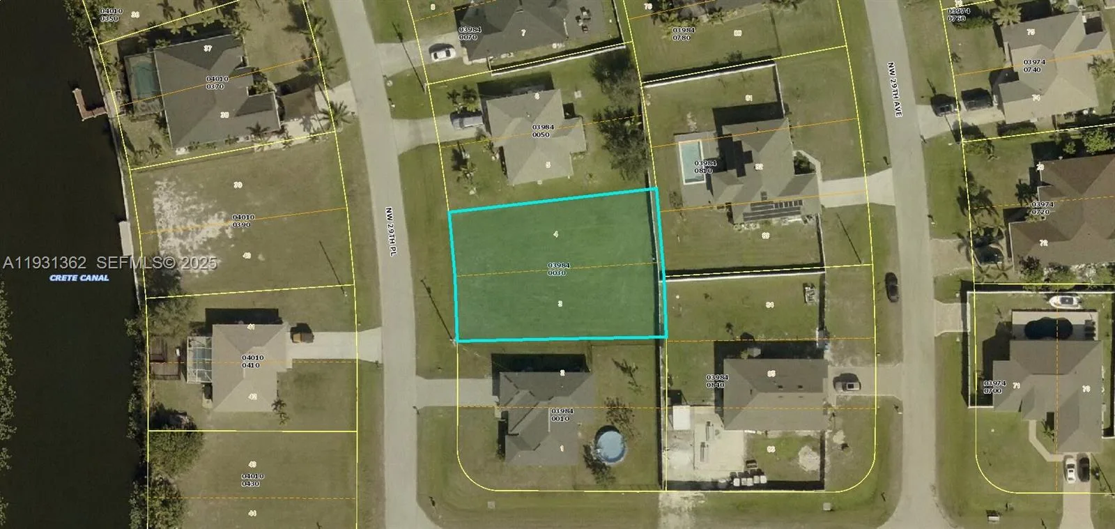17 NW 29th Pl, Cape Coral, FL 33993