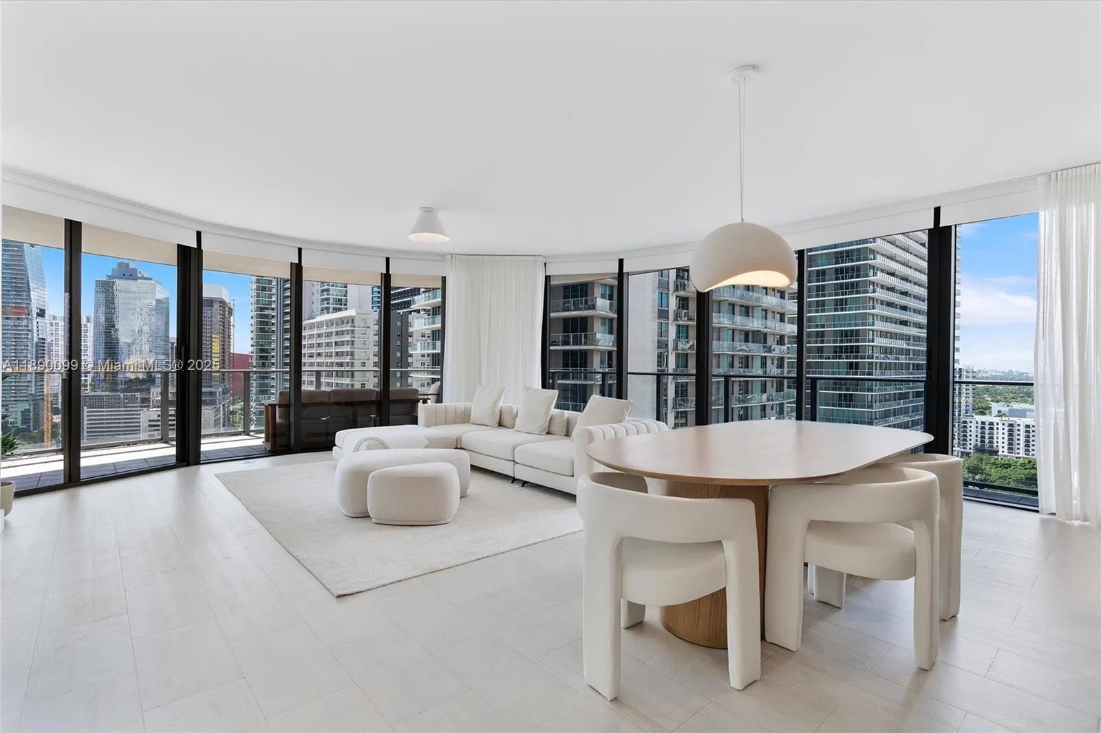 Brickell Flatiron Unit 2102 at 1000 Brickell Plz # 2102, Miami, FL 33131 — photo 1