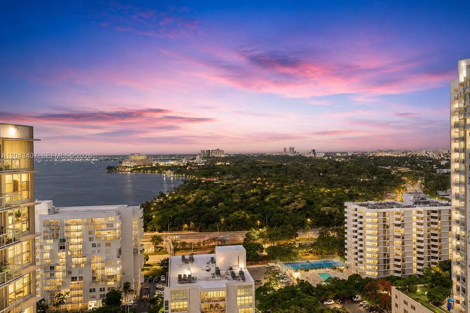 2451 Brickell Ave # PHL, Miami, FL 33129