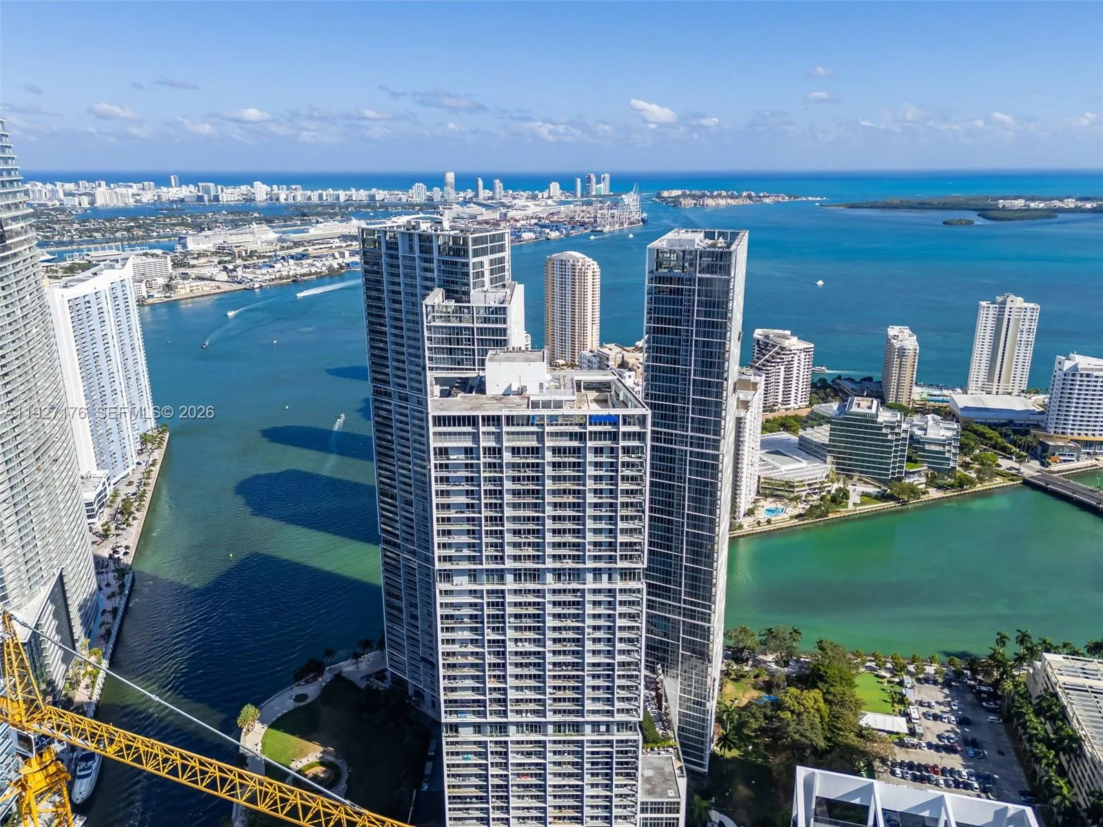 495 Brickell Ave # 2405, Miami, FL 33131