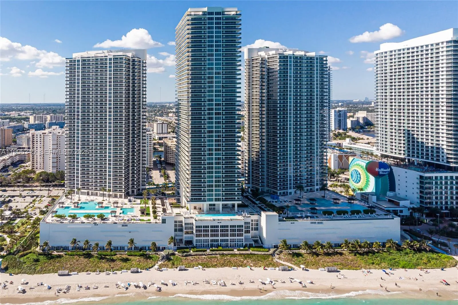 1830 S Ocean Dr # 1501, Hallandale Beach, FL 33009 photo 2