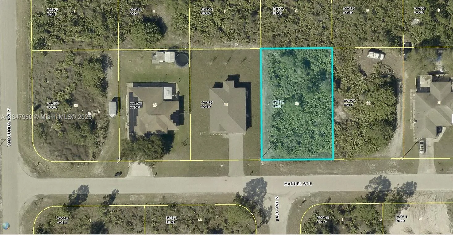 713 Manuel St E, Lehigh Acres, FL 33974 photo 2