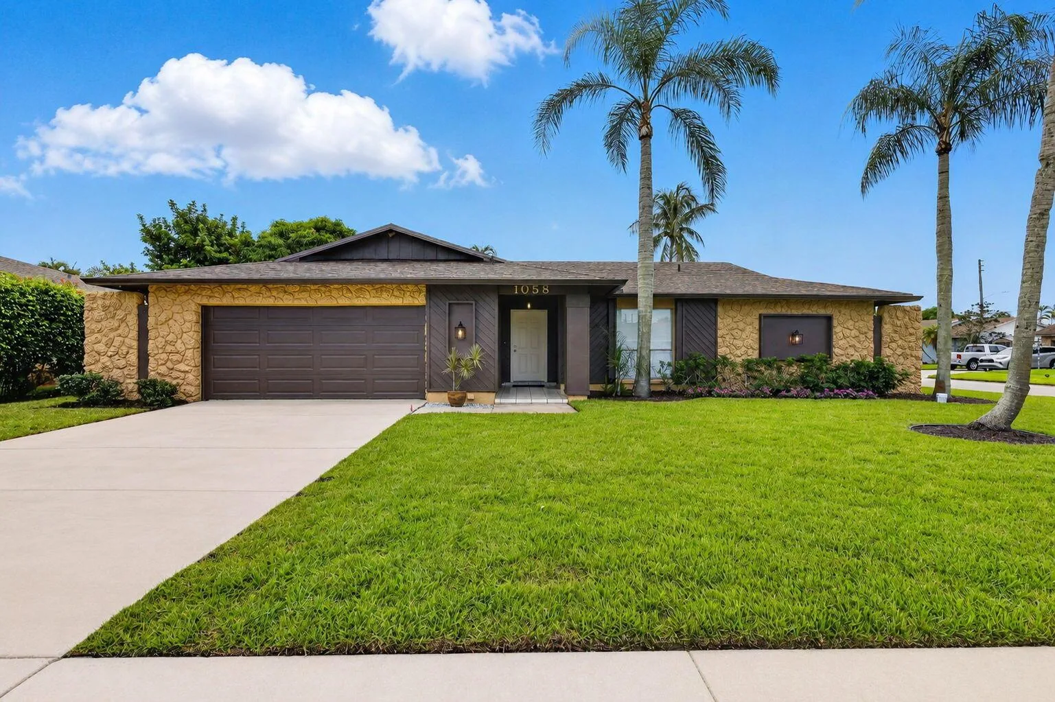 1058 Fernlea Drive, West Palm Beach, FL 33417