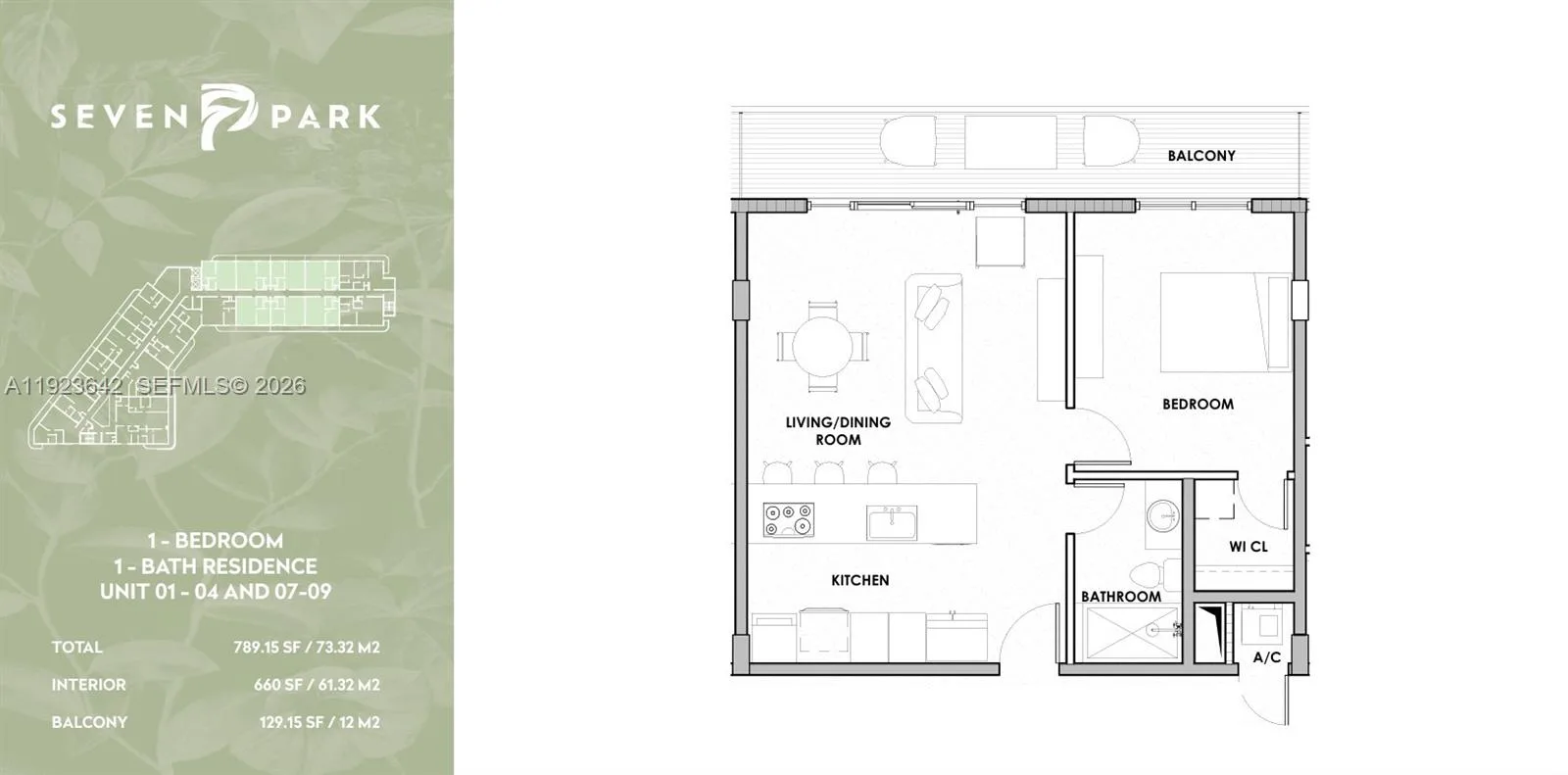 218 SE 7th St # 612B, Hallandale Beach, FL 33009 photo 12