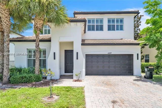4587 San Mellina Dr, Coconut Creek, FL 33073