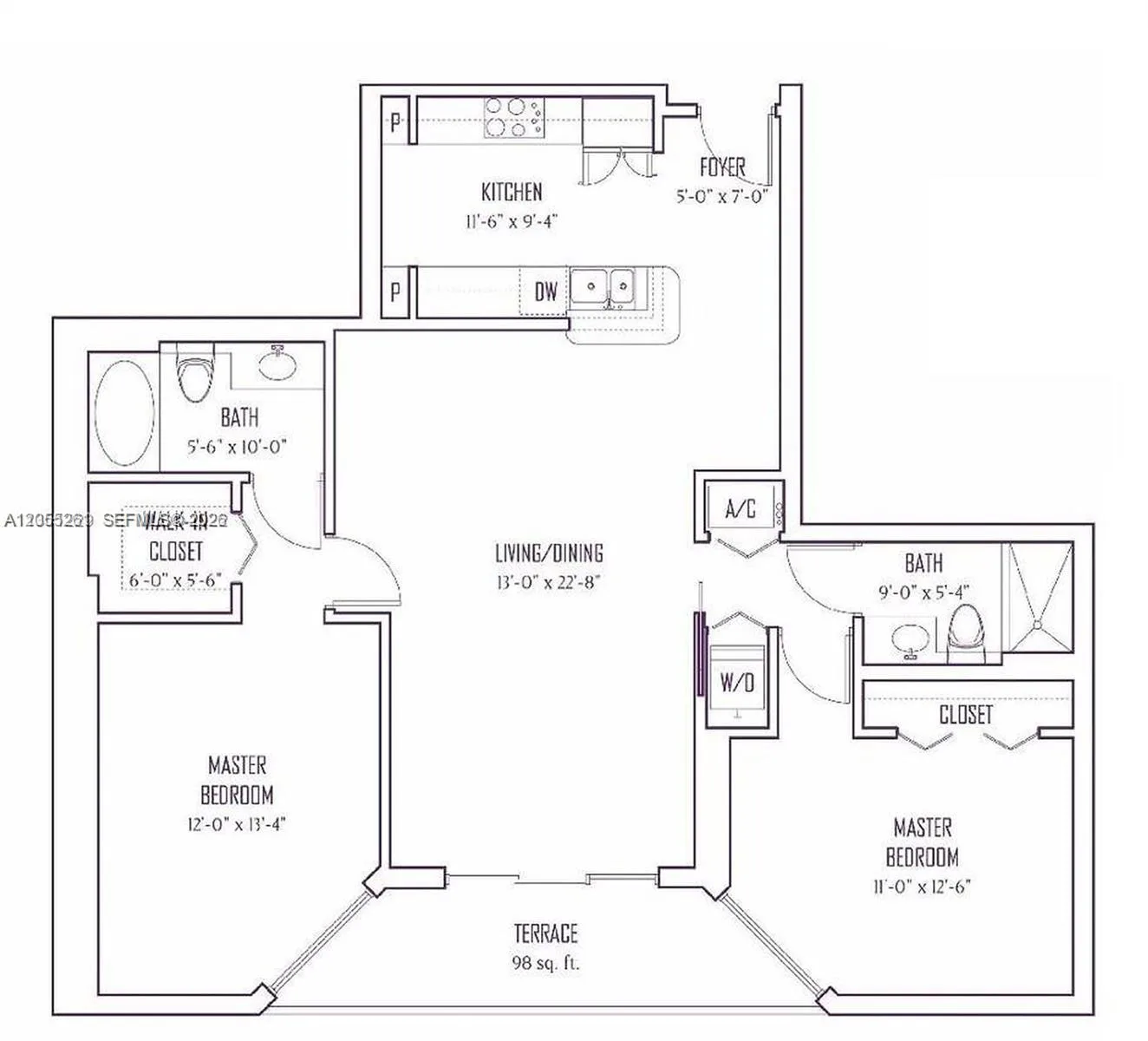 325 S Biscayne Blvd # 1719, Miami, FL 33131 photo 4