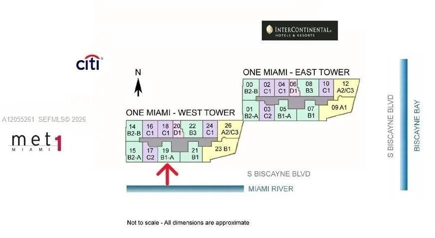 325 S Biscayne Blvd # 1719, Miami, FL 33131 photo 5