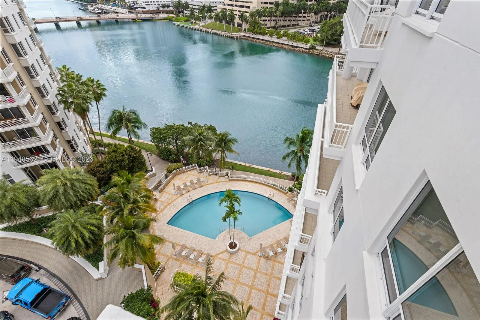 801 Brickell Key Blvd # 1005, Miami, FL 33131 photo 3