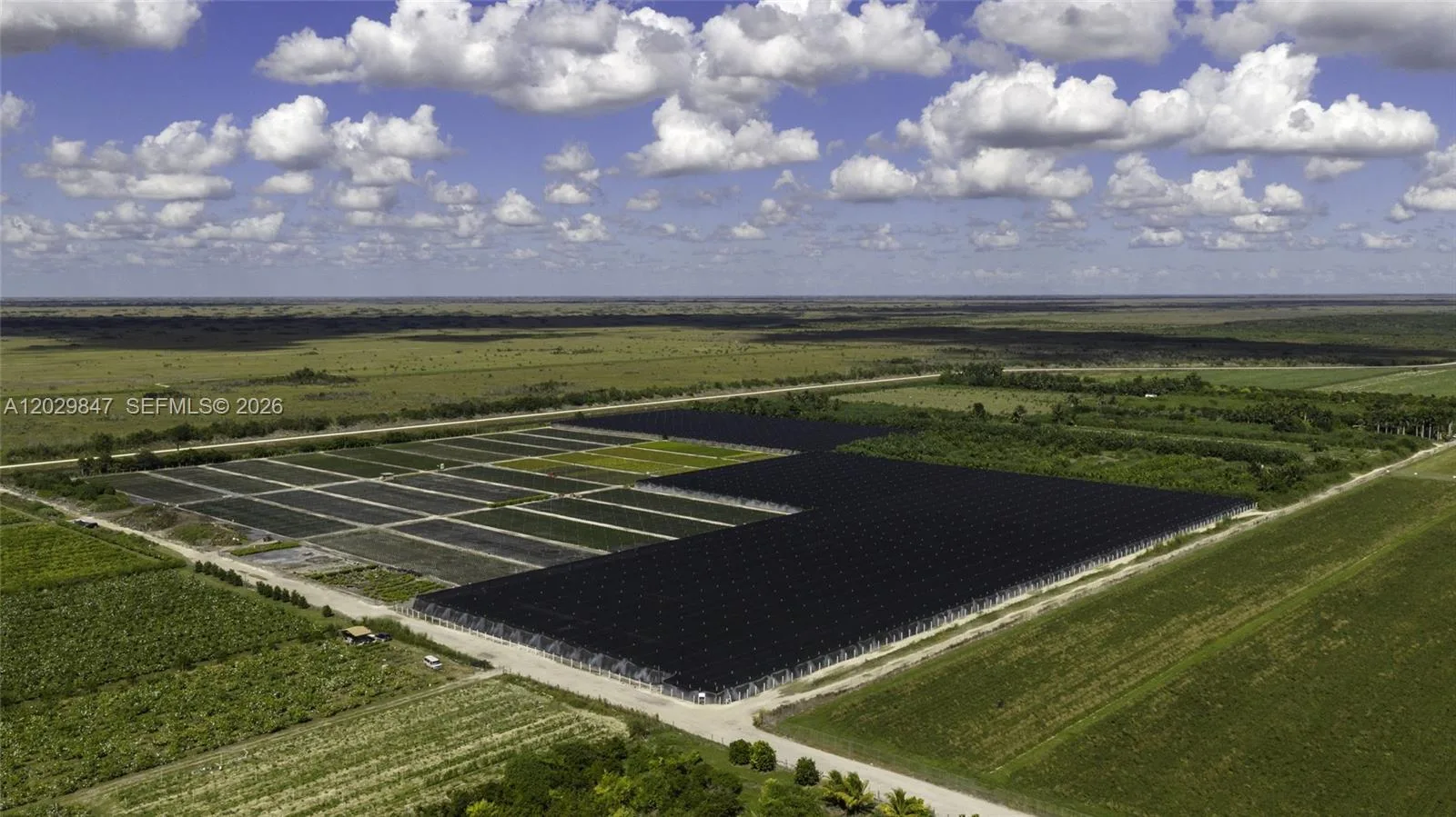 75 Acres of Improved Agricultural Land For Sale, Homestead FL 33030