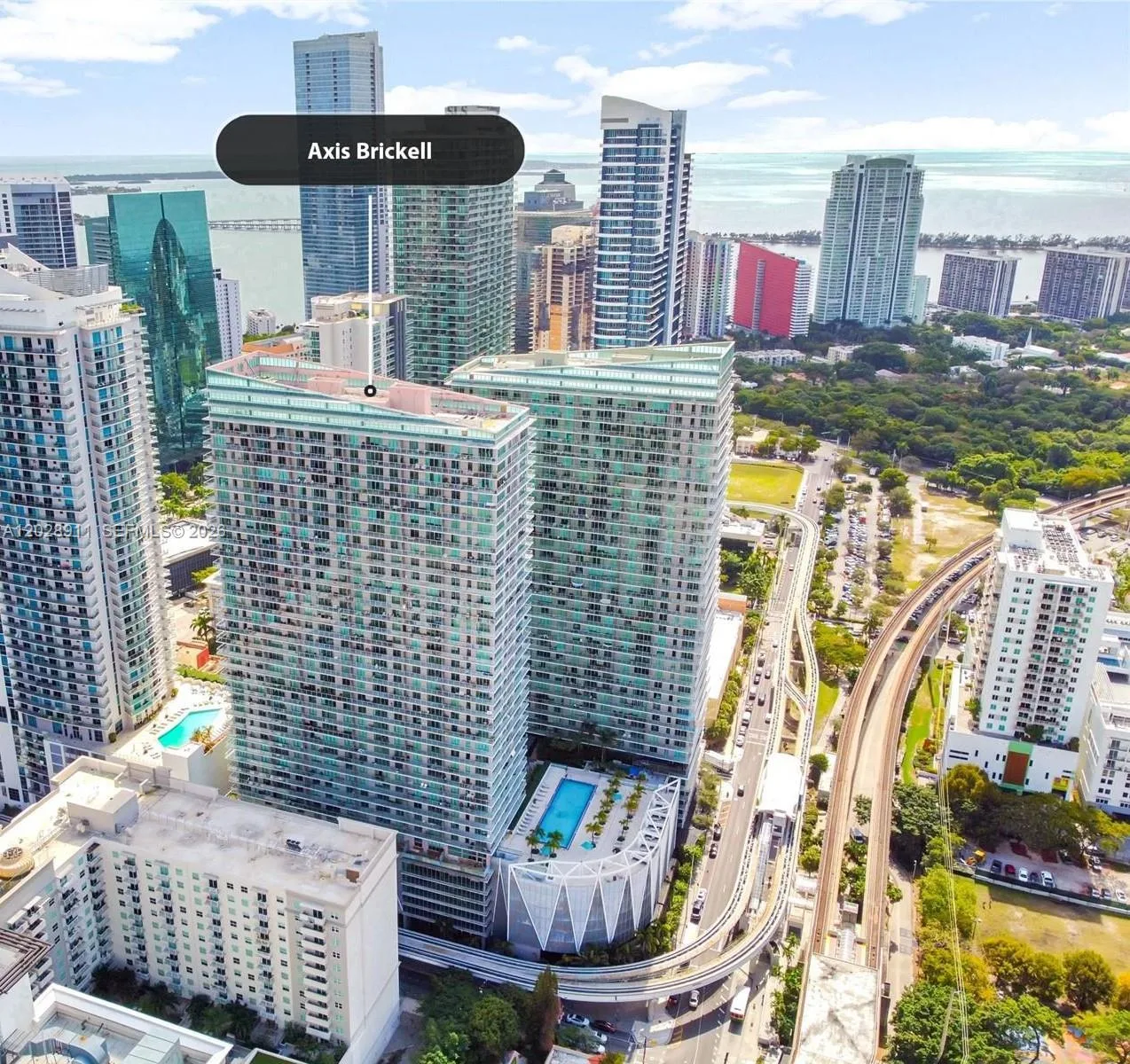 1111 SW 1st Ave # 3123-N, Miami, FL 33130