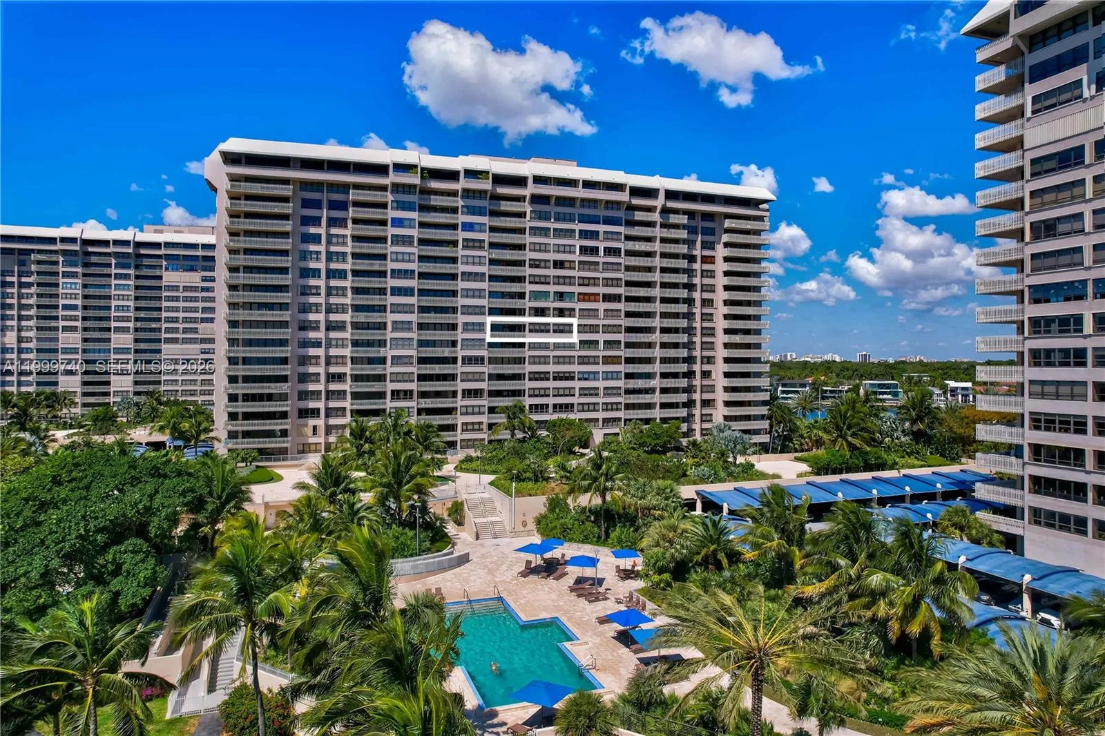 2 Grove Isle Dr # B805, Miami, FL 33133 photo 6