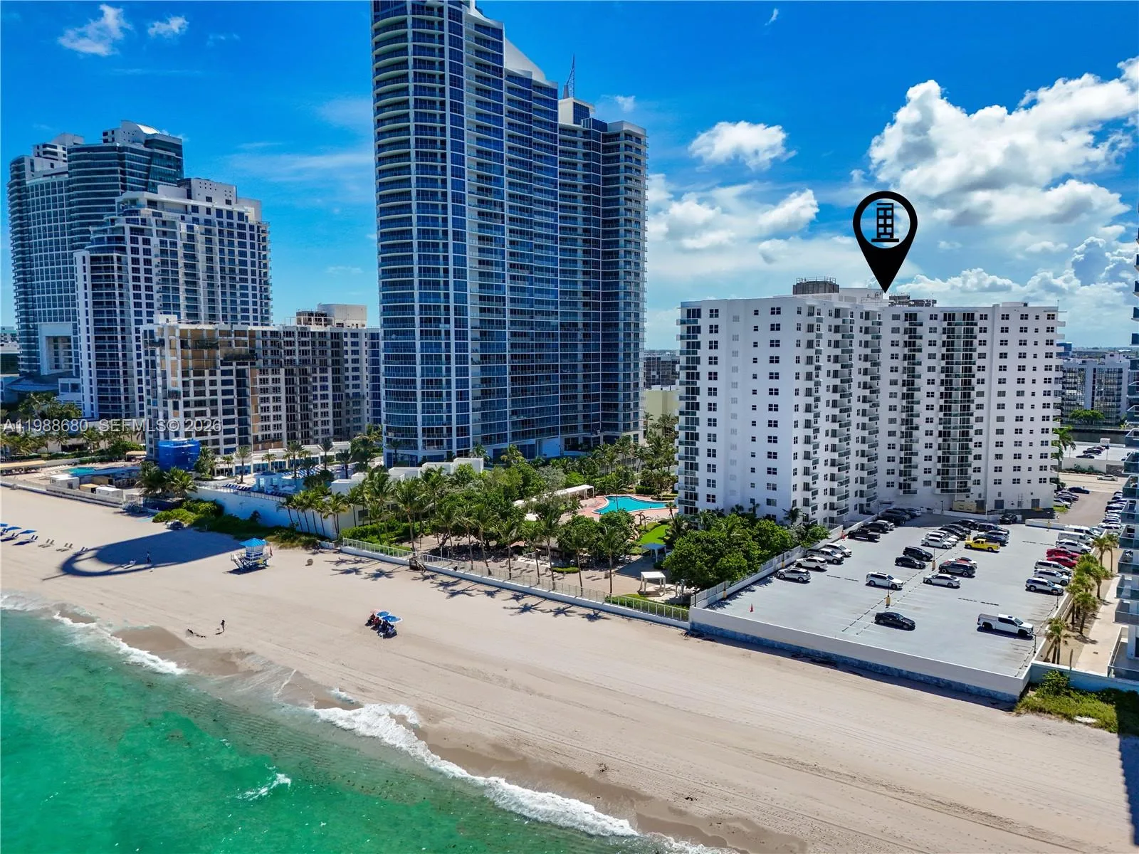 3001 S Ocean Dr # 1107, Hollywood, FL 33019 photo 2