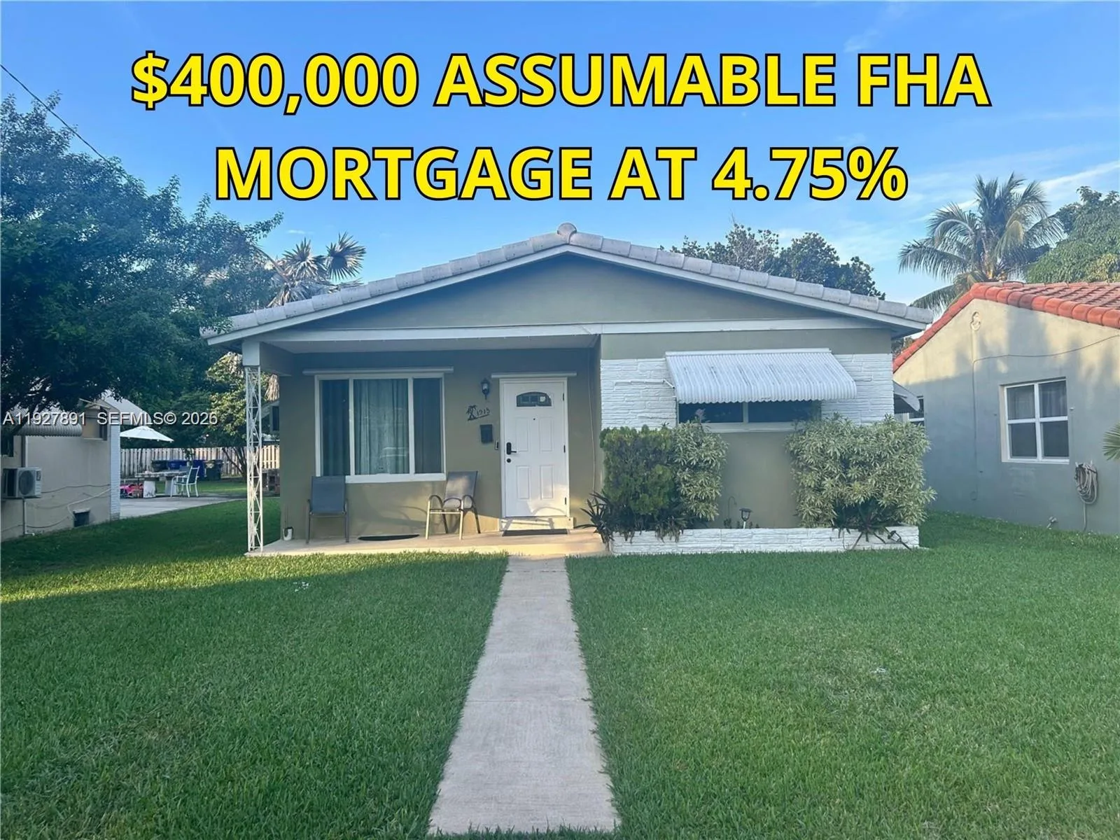 1915 Mayo St, Hollywood, FL 33020