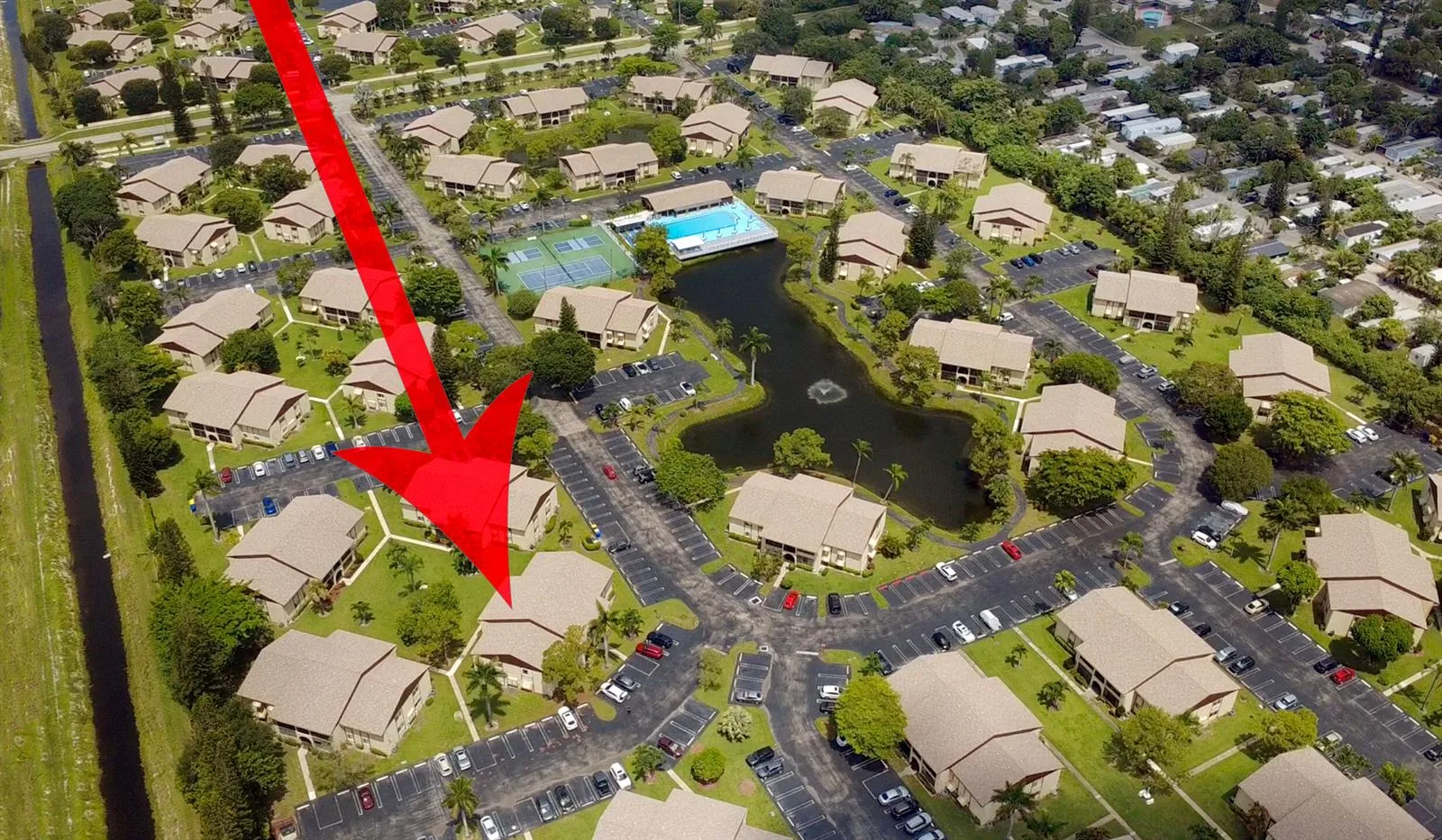 311 Pine Ridge Circle # B-1, FL 33463 photo 6