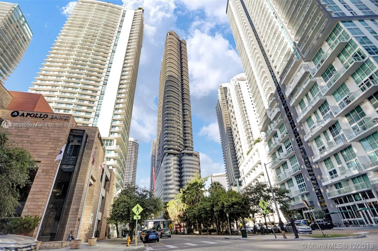 Brickell Flatiron Unit 3101 at 1000 Brickell Plz # 3101, Miami, FL 33131 — photo 1
